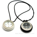 New Arrival Kids Promotional Gift Diamond Necklace Watch